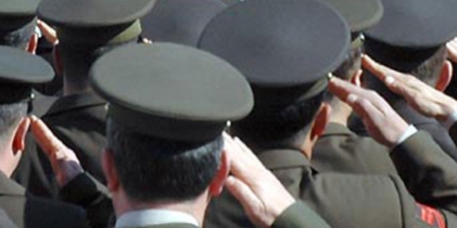 Subay ve astsubay sicil yönetmeliklerinde değişiklik