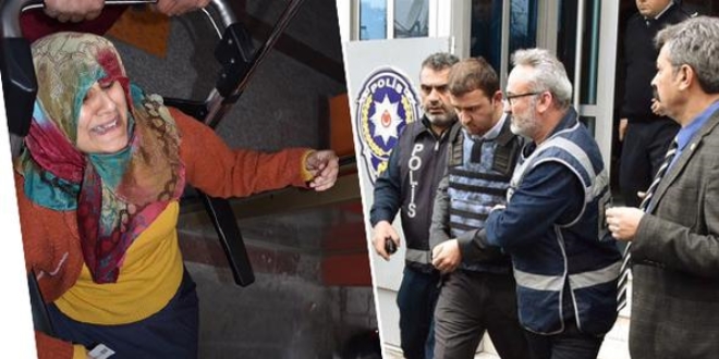 Katil üvey baba: Özel yemekleri bana değil Ahmet'e yapıyordu
