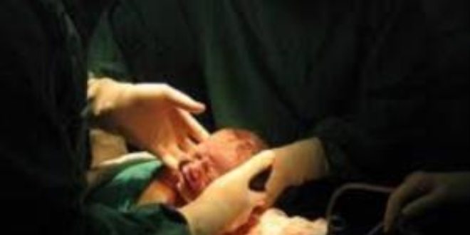 Annenin sezaryen ısrarı soruşturma açtırdı