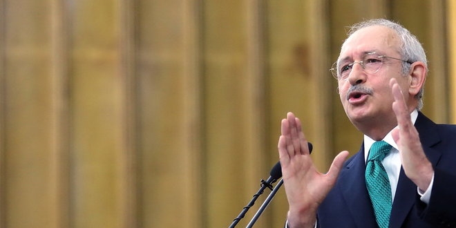 Kılıçdaroğlu: Gerekli ders sandıkta verilmeli