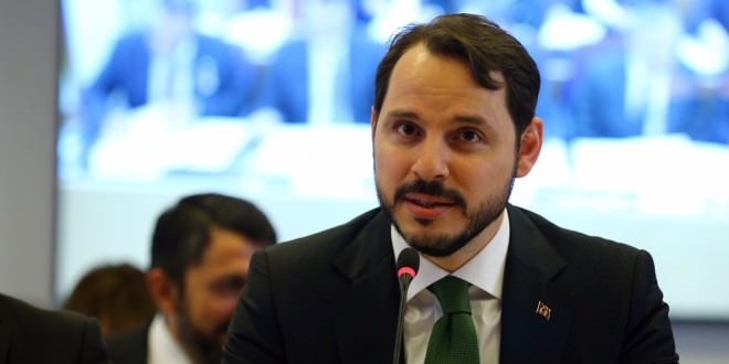 Bakan Albayrak: Trkiye Kuzey Suriye'ye elektrik salamaktadr