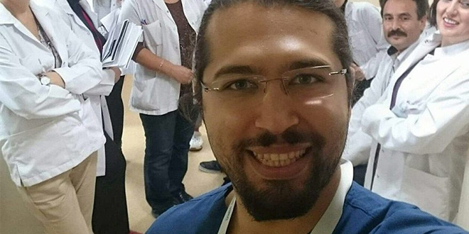 Açığa alınan asistanın intiharıyla ilgili açıklama