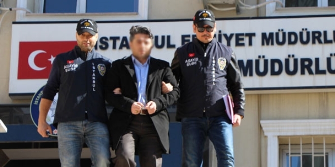 Müjdat Gezen Sanat Merkezi kundakçısı tekrar gözaltında