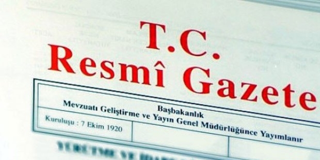 Erzincan'da kamulatrma karar Resmi Gazete'de