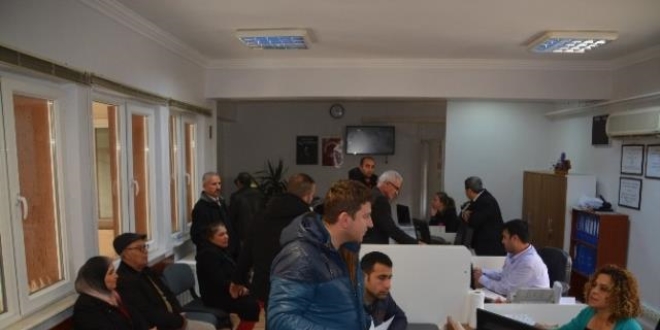 Nüfus Genel Müdürlüğü personeline fazla çalışma ödenmesine dair Karar, Resmi Gazetede