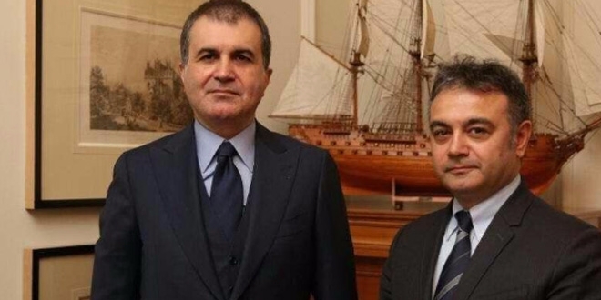 Bakan Çelik'ten Almanya'ya 'kayıp çocuk' tepkisi
