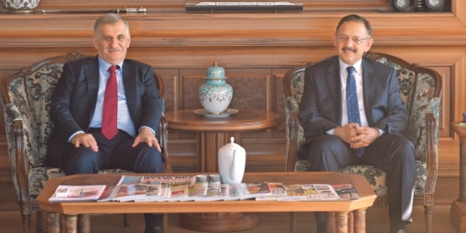 Kentsel dönüşümde destek artacak