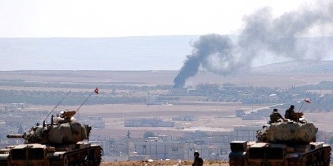 Bab'ın kuzeyine bombalı araçla saldırı: 35 ÖSO'lu yaşamını yitirdi