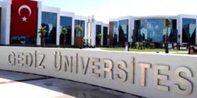Gediz Üniversitesine ilişkin iddianame kabul edildi