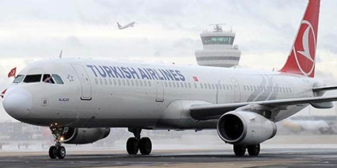 THY uçağı Berlin'e zorunlu iniş yaptı