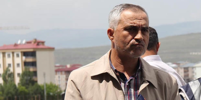 Darbeci komutandan 'Ez geç' talimatı