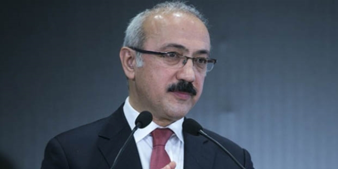 'Hiç kimse Türkiye'yi yolundan çeviremeyecek'
