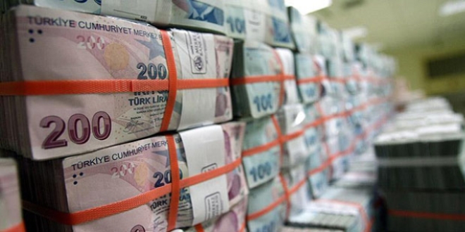 Türkiye için toplanan fon 4 yılın zirvesinde