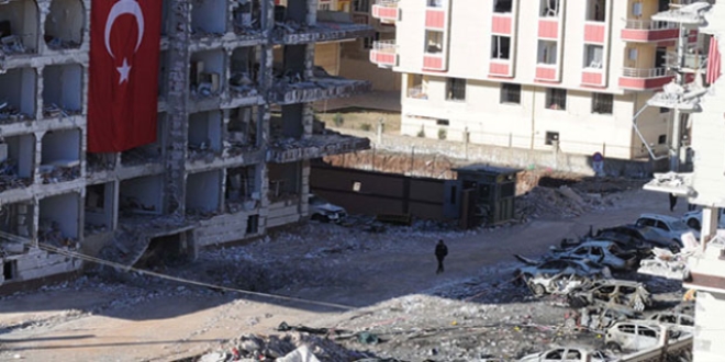 Viranşehir'deki hain saldırıyı PKK üstlendi