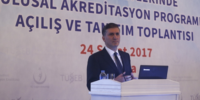 Sağlık Bakanlığı Müsteşarı: Yeni vizyon 'kalite' olacak