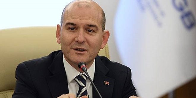 Soylu: Trabzon, Trkiye ekonomisinde nemli pay sahibi