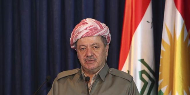 Barzani: Erdoğan elinden geleni yaptı