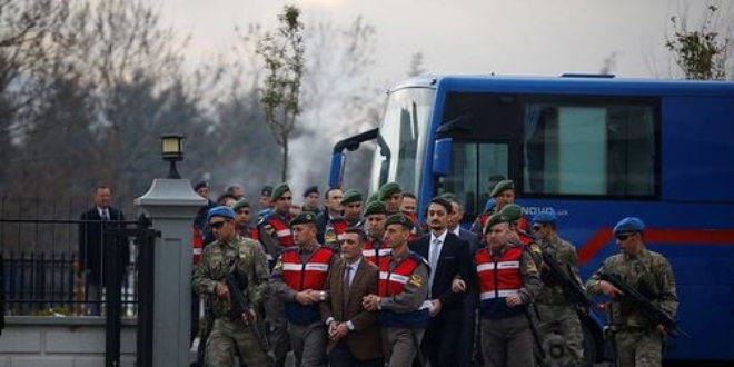FETÖ'nün sanıkları yurt genelinde hesap veriyor