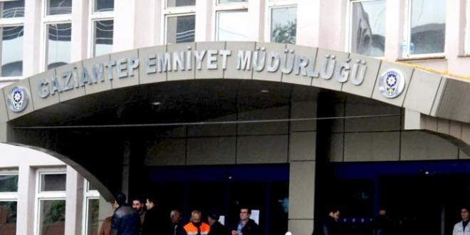 Gaziantep'te, 41 öğretmen için gözaltı kararı verildi