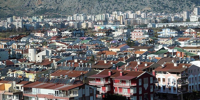 Yabancıya konut satışı 4 yılda yüzde 49 arttı