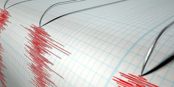 Osmaniye'de 4,4 byklnde deprem