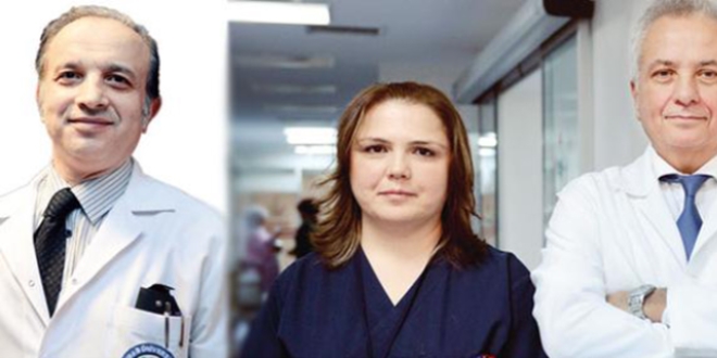 Organ naklinde lider oldular: Mucize yarattılar