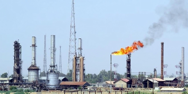 Türkiye'nin doğalgaz ithalatı 2016'da azaldı