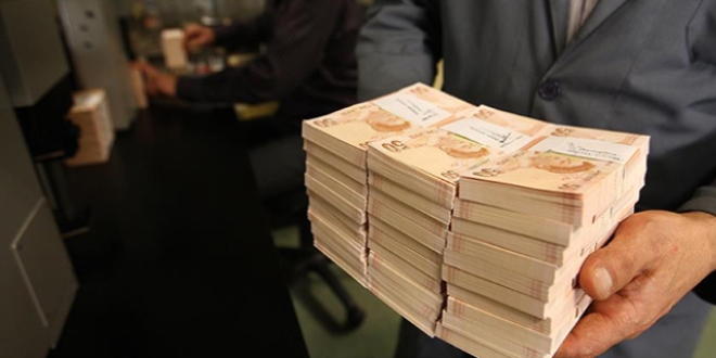 529 bin unutkan bankalarda 115 milyon lira bıraktı