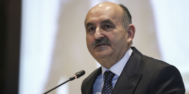 Müezzinoğlu: Yahu arkadaş, komik olma