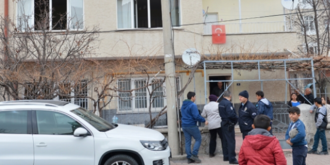 Kayseri'de karbonmonoksit zehirlenmesi: 2 ölü