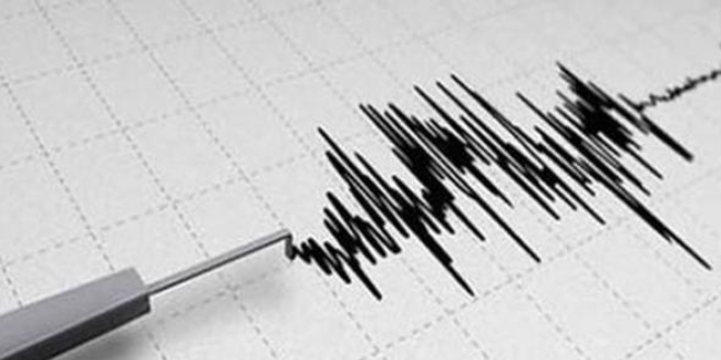 Antalya'da 3.6 byklnde deprem