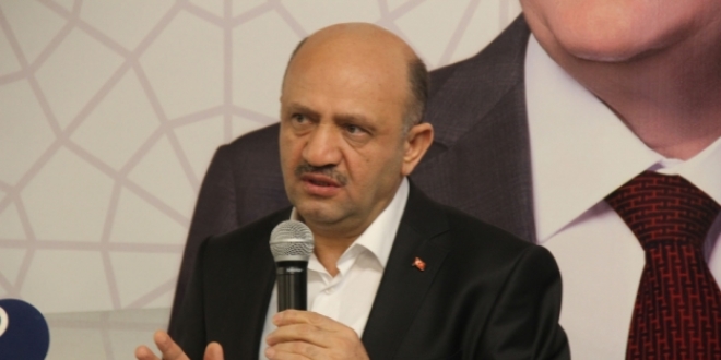 'TSK'yı siyasetin içine çekme çabaları beyhudedir'