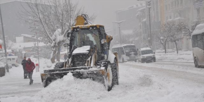 Doğu Anadolu'da karayollarında son durum