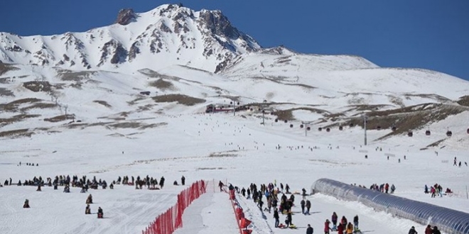 Uluslararas organizasyonlarn vazgeilmez adresi: Erciyes