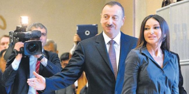 Mihriban Aliyev'in yeni görevi FETÖ ile ilgili
