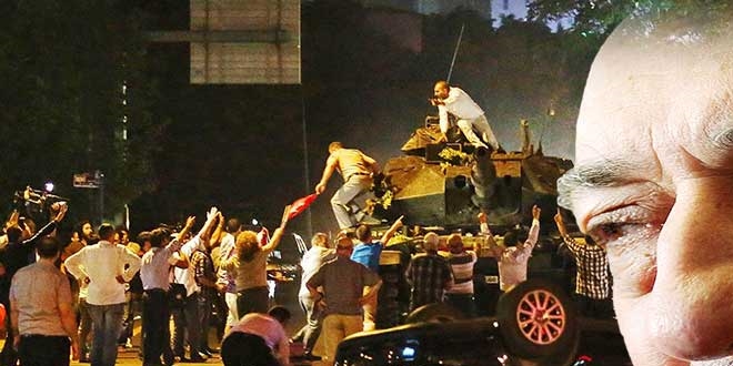 AB'nin istihbarat raporu: FETÖ'nün darbede rolü yok