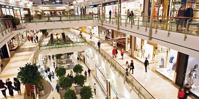 AVM'de hapsolma caddeye çık ferahla