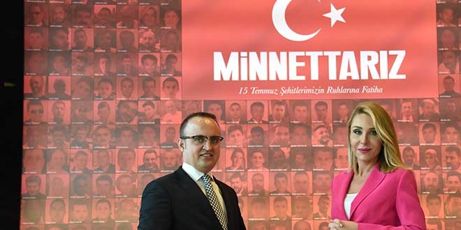 Bülent Turan: Asıl linç evet diyene