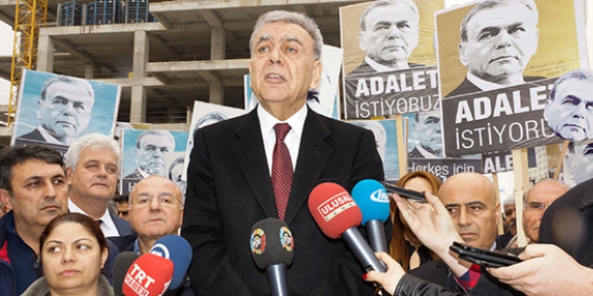 Aziz Kocaoğlu'ndan beraat açıklaması
