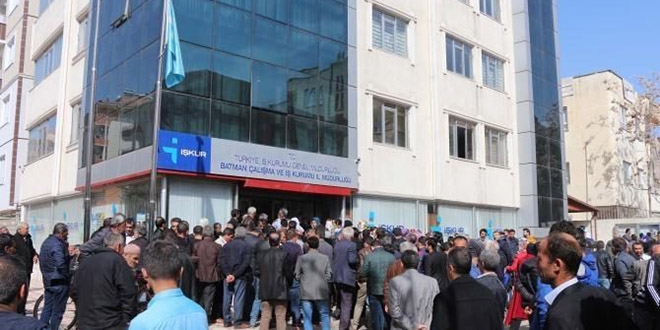 1400 kişilik kadroya 24 bin 302 kişi başvuru yaptı