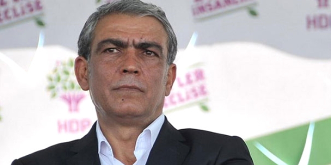 HDP anlurfa Milletvekili Ayhan serbest brakld