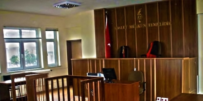 Elazığ'da bir polise FETÖ'den 6 yıl 3 ay hapis cezası