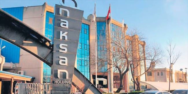 Naksan Holding'in cihazlarnn satld iddias