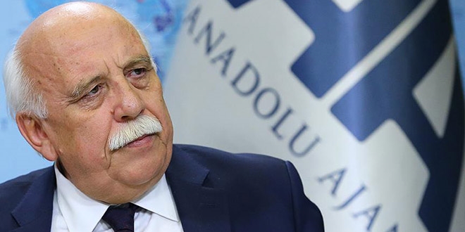 Bakanı Avcı, AA Editör Masası'na konuk olacak