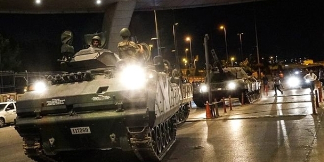 Bilirkişi raporu, darbecilerin o iddiasını yerle bir ediyor