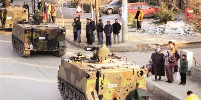 20 yıl oldu. O gün yapılanlar hala aklımızda!
