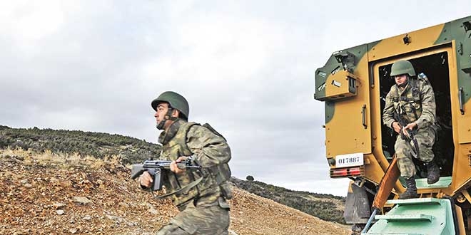 Milli savunmaya 'piramit' formülü