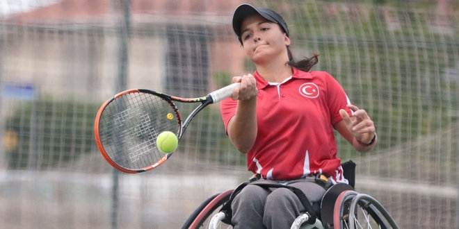 Engelli sporcudan yol creti alan Noter iin inceleme balatlacak