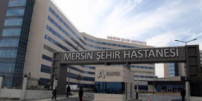 Mersin Şehir Hastanesi dünyaya açılıyor