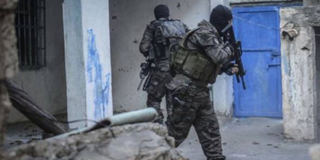 Nusaybin'de operasyon: 3 PKK'l ldrld